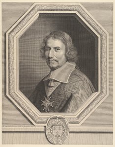 Cardenal Antonio Barberini de Robert Nanteuil