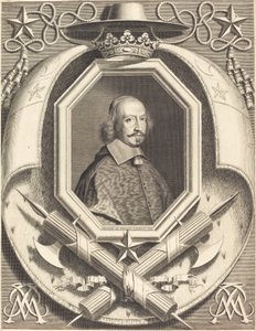 Cardenal Jules Mazarin