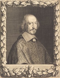 Cardenal Jules Mazarin de Robert Nanteuil
