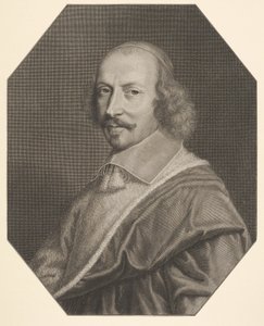 Cardenal Jules Mazarin, 1656
