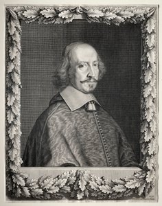 Cardenal Mazarino, 1656