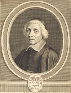 Cardenal de Bonzi de Robert Nanteuil