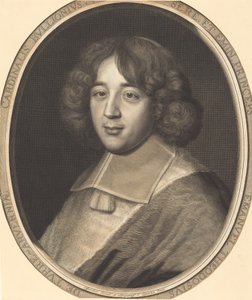 Cardenal de Bouillon de Robert Nanteuil