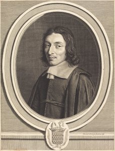Cardenal de Coislin de Robert Nanteuil