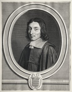 Cardenal de Coislin de Robert Nanteuil