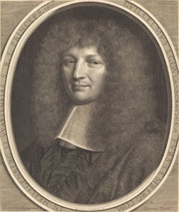 Cardenal de Furstenberg de Robert Nanteuil