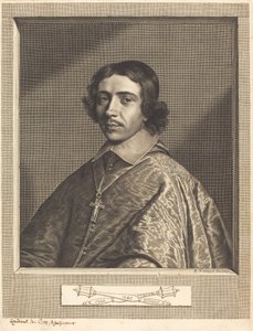 Cardenal de Retz de Robert Nanteuil