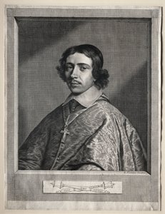 Cardenal de Retz de Robert Nanteuil