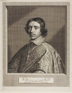 Cardenal de Retz de Robert Nanteuil