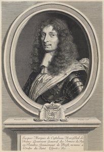 Castelnau, Mariscal de Francia de Robert Nanteuil