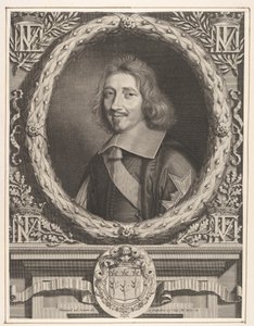 Canciller Michel IV Le Tellier, 1659 de Robert Nanteuil