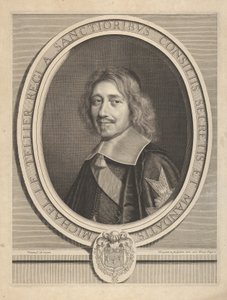 Canciller Michel IV Le Tellier, ca. 1661
