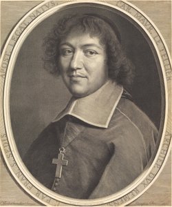 Charles-Maurice Le Tellier de Robert Nanteuil