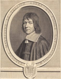 Charles-Maurice Le Tellier de Robert Nanteuil
