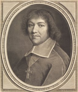 Charles-Maurice Le Tellier de Robert Nanteuil