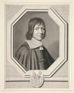 Charles-Maurice Le Tellier, Arzobispo de Reims (Arzobispo de Reims) (1642-1710) de Robert Nanteuil