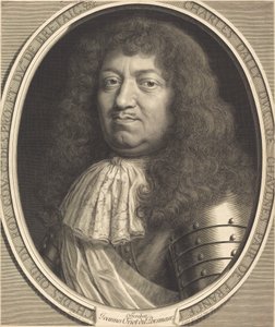 Charles, Duque de Chaulnes de Robert Nanteuil