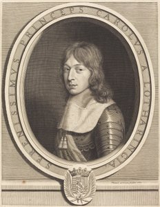Carlos V, Duque de Lorena de Robert Nanteuil