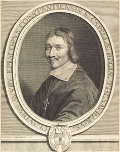 Claude Auvry de Robert Nanteuil