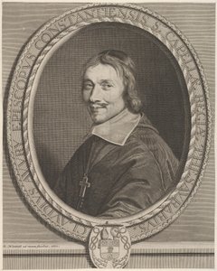 Claude Auvry, 1660 de Robert Nanteuil