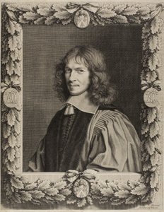 Denis Talon, 1656 de Robert Nanteuil