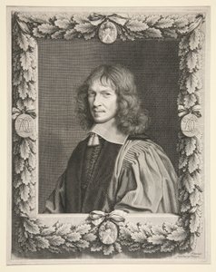 ¿Dennis Talon, presidente? mortero en el Parlamento de París (1628-1698) de Robert Nanteuil