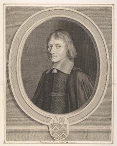 Dominique de Ligny, 1654 de Robert Nanteuil