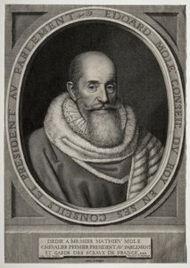 Edouard Molé de Robert Nanteuil