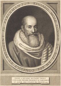 Édouard Molé de Robert Nanteuil