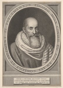 Edouard Molé de Robert Nanteuil