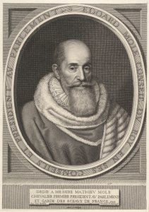 Edouard Molé de Robert Nanteuil