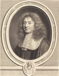 Etienne-Jehannot de Bartillat de Robert Nanteuil