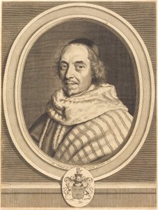 François-Théodore de Nesmond de Robert Nanteuil