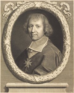 François de Harlay de Robert Nanteuil