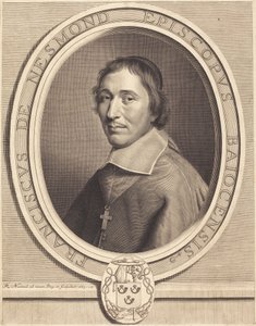 François de Nesmond de Robert Nanteuil
