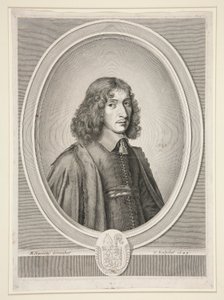 Fran?ois Mol?, Abb? de Sainte-Croix de Bordeaux, luego Ma?tre des Requ?tes (Abad de Sainte-Croix de Bordeaux, luego Maestro de Solicitudes) (1625-1712)