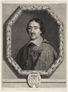 François Servien, Obispo de Bayeux, 1656 de Robert Nanteuil
