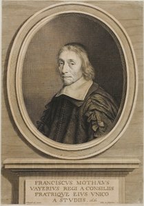 François de la Mothe