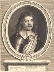 Frederic-Maurice, Duque de Bouillon de Robert Nanteuil
