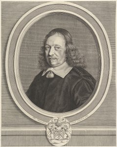 Gilles Blondeau, 1653 de Robert Nanteuil