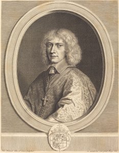 Enrique II, Duque de Nemours de Robert Nanteuil