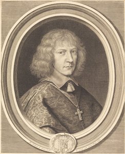 Henri II, Duque de Nemours de Robert Nanteuil