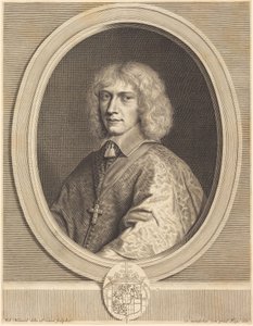 Enrique II, duque de Nemours de Robert Nanteuil