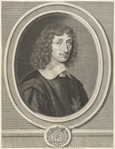 Henri de Guénégaud, ca. 1654 de Robert Nanteuil