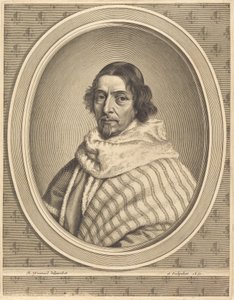 Henri de Mesmes de Robert Nanteuil