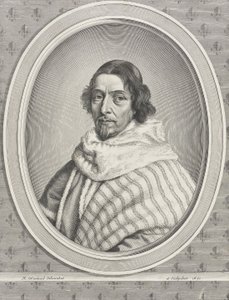 Henri de Mesmes de Robert Nanteuil