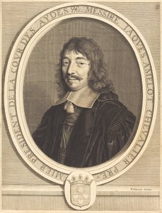 Jacques Amelot de Robert Nanteuil