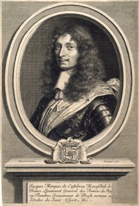 Jacques, marqués de Castelnau-Mauvissière