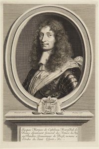 Jacques, marqués de Castelnau - 1658 de Robert Nanteuil