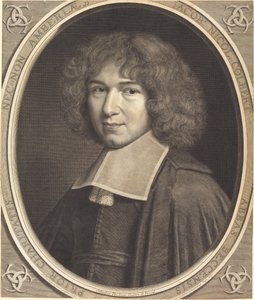 Jean-Baptiste Colbert de Robert Nanteuil